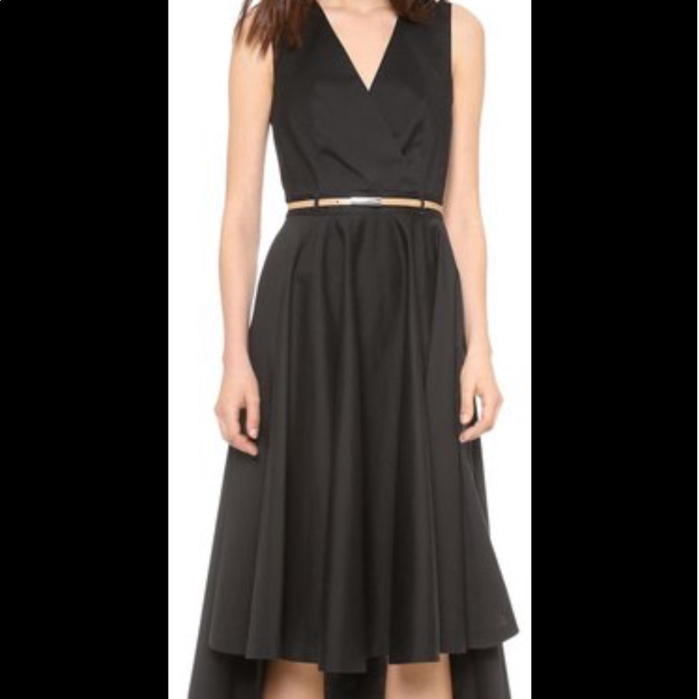 Robert Rodriguez Mid Length Black Dress Size 4